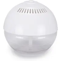 Melitt Désodorisant Liquide Revitalisant Lumière LED Changement de Couleur Chambre à Coucher Rafraîchisseur D'Air Électrique Humidificateur Prise UE