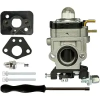 Tlily Carburateur pour souffleur à dos TB51BP, compatible avec 751-20089 BP510