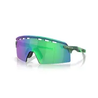 Oakley Encoder Strike Vented Prizm Sunglasses Noir Prizm Jade/CAT3