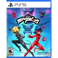 Miraculous : L'Ascension du Sphinx - PlayStation 5