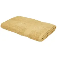 TODAY Serviette de bain TODAY Essential Ocre - 90 x 150 cm