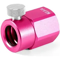 Typecat Adaptateur de recharge de CO2 pour bouteille de CO2 à connexion rapide Duo/Crystal 3.0/Gaia/Art/Terra/E-Duo, adaptateur de transfert W21.8-14