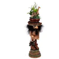 Kurt S. Adler Casse-Noisette de 38 cm de Kurt Adler, m nagerie du zoo d'Hollywood