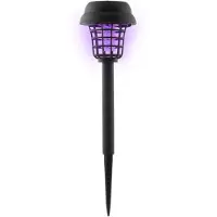 Northix InnovaGoods | Lampe anti-moustique pour Jardin Garlam | Anti-Moustique