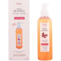 Luxana Phyto Nature Rhum Quinina Lotion anti-chute de cheveux 200 ml