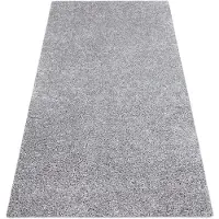 Rugsx Tapis moderne lavable ILDO 71181060 argent 140x200 cm