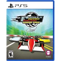 Formula Retro Racing: World Tour - dition sp ciale pour Playstation 5