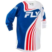 FLY Racing Maillot à Manches Longues F-16