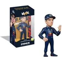 Minix Figurine Max Verstappen De Formule 1 12 Cm