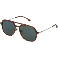 Lozza Lunettes de Soleil SL4215M 56/18/140 710P AVANA MARRON LUCIDA Acetato UNISEX AVANA MARRON LUCIDA SOL 56 18 140 190605183588