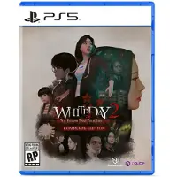White Day 2 : La fleur qui raconte des mensonges - dition complte - PlayStation 5