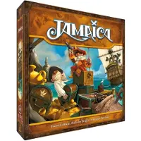 Asmodee Jamaïque - - Édition 2021 - Jeu de société familial