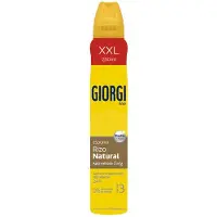 Big Buy Cooking Rizo Natural Curly Method Hairspray No. 3 - 250ml