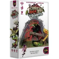 Iello Welcome Back to the Dungeon - Jeu de société - Jeu de cartes -