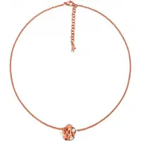 Folli Follie 3n13t036rc Necklace Doré Femme