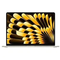 Apple MacBook Air 15" 2024 M3 8 Go/256 Go Lumière stellaire MRYR3 (clavier US)