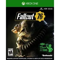 Fallout 76 : Wastelanders - Xbox One
