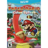 Paper Mario : Color Splash - dition standard Wii U