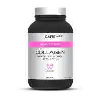 QNT Collagène hydrolysé 500 mg avec vitamine C Collagène de type I et III