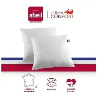Abeil Set de Coussins Abeil Luxe 60 x 60 cm (2 unités)