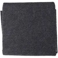 Exogio Tapis de protection de sol pour chaise de bureau, tapis tissé jacquard pour sols durs