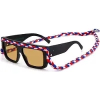 Missoni Mmi0086s807 Woman Sunglasses Noir Femme