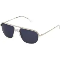 Lozza Sl239258579p Sunglasses Argenté Homme