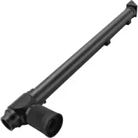 Typecat Périscope réglable grossissement 5X20 pour la plongée en piscine et sur la plage Observation d'angle mort Télescope monoculaire de chasse