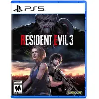 Resident Evil 3 - PlayStation 5