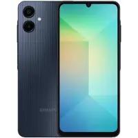 Samsung Galaxy A06 4G 4GB/128GB A065F Dual Black