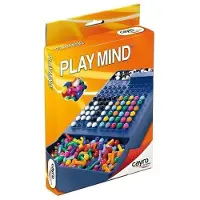 Cayro Jeu de société - - Master Mind-voyage - Bleu - 2 joueurs ou plus - Enfant