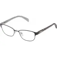 Tous Monture de Lunettes - - VTK011490SG5 - Enfant - Noir - Métal - Ø 49 mm