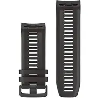 Garmin Bracelet de rechange Instinct Plastique graphite