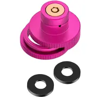 Typecat Adaptateur rapide CO2, adaptateur rapide pour CO2 Soda Duo/Terra/Art/E-Duo/Crystal 3.0, adaptateur filetage trapézoïdal TR21-4