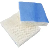 Spactz Lot de 2 filtres absorbants HFT600 pour humidificateur à tour à remplissage par le haut