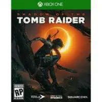 Shadow of the Tomb Raider - Xbox One (US)