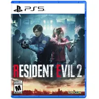 Resident Evil 2 - PlayStation 5