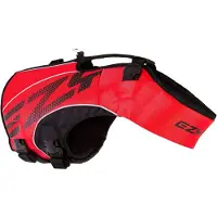 EzyDog X2 Boost Dog Jacket Rouge XS