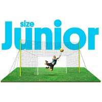 Open Goaaal! Football Goal Clair 2.4x1.4 m