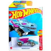 Mattel Dragon Blaster (Dragon Car)