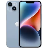 Apple iPhone 14 128GB Double SIM (nano-SIM) - Bleu