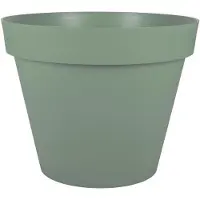 Eda Pot de Plante EDA Ø 60 cm Plastique Vert Circulaire
