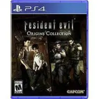 Collection Resident Evil Origins - dition standard pour PlayStation 4