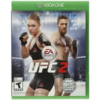 Ea Sports UFC 2