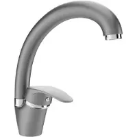 Mexen Rosa mitigeur de lavabo gris (670800-61)