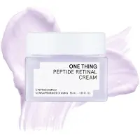 One Thing Crème Rétinale aux Peptides