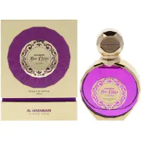 Al Haramain Bon Cherie Violette d'pour Femme - 3,33 oz Extrait De Parf