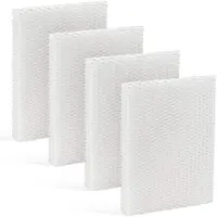 Typecat Filtres de remplacement compatibles avec les accessoires d'humidificateurs à évaporation MD1-0034, modèles Evap40, Evap2, EV100, EV200