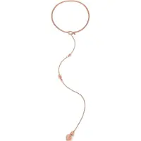 Folli Follie 3n17t006rc Necklace Doré Femme
