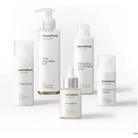InnovaGoods Set de cosmétique - - Pack Routine Visage - Vegan - Ingrédients naturels - 5 produits
